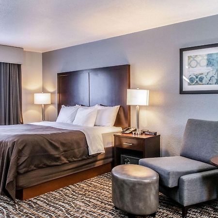 Clarion Hotel By Humboldt Bay Eureka Ngoại thất bức ảnh