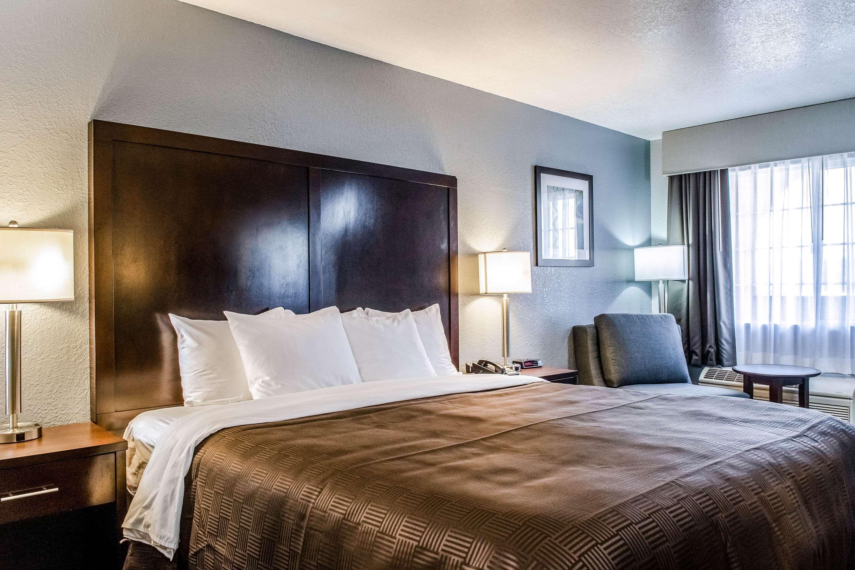Clarion Hotel By Humboldt Bay Eureka Ngoại thất bức ảnh
