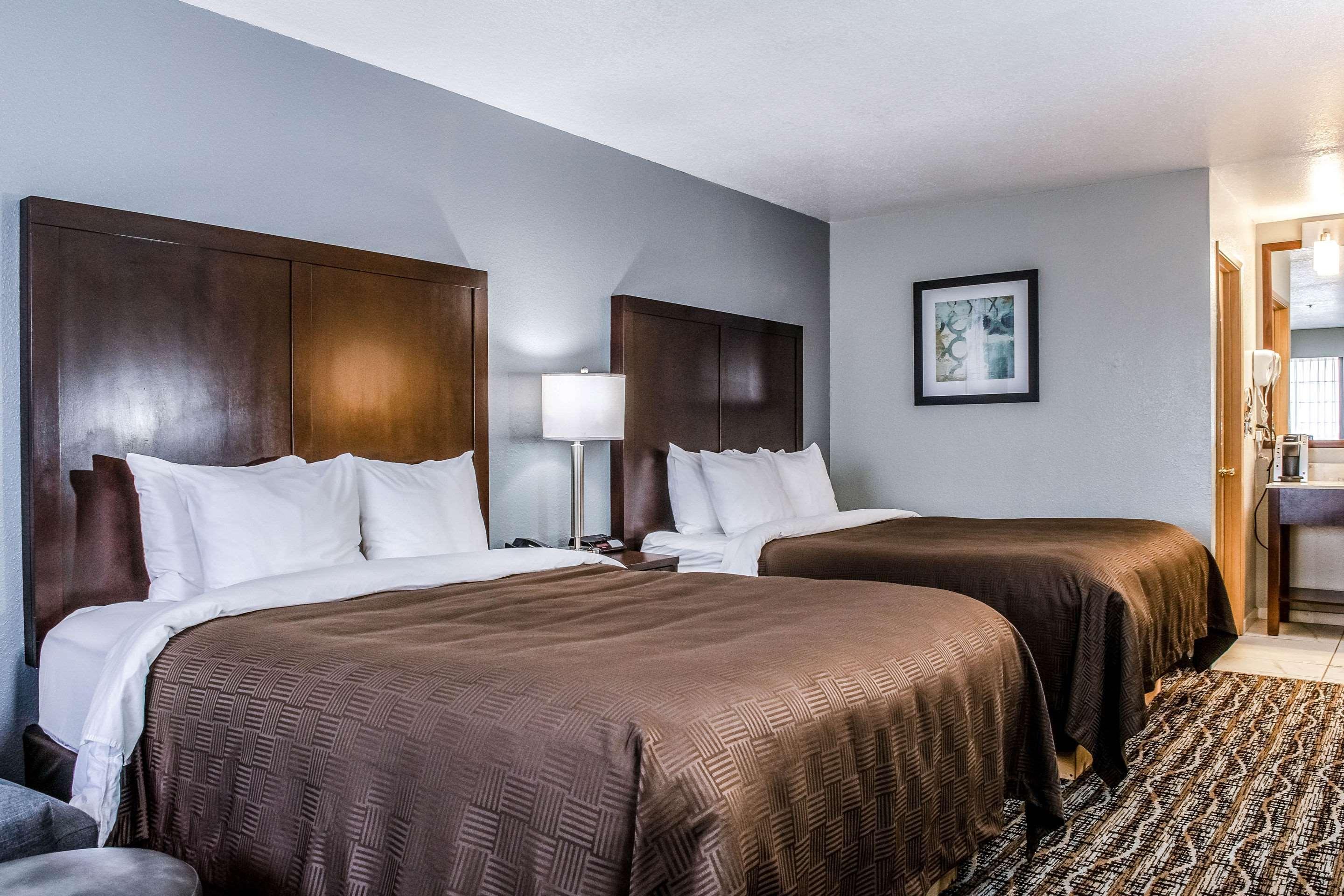 Clarion Hotel By Humboldt Bay Eureka Ngoại thất bức ảnh
