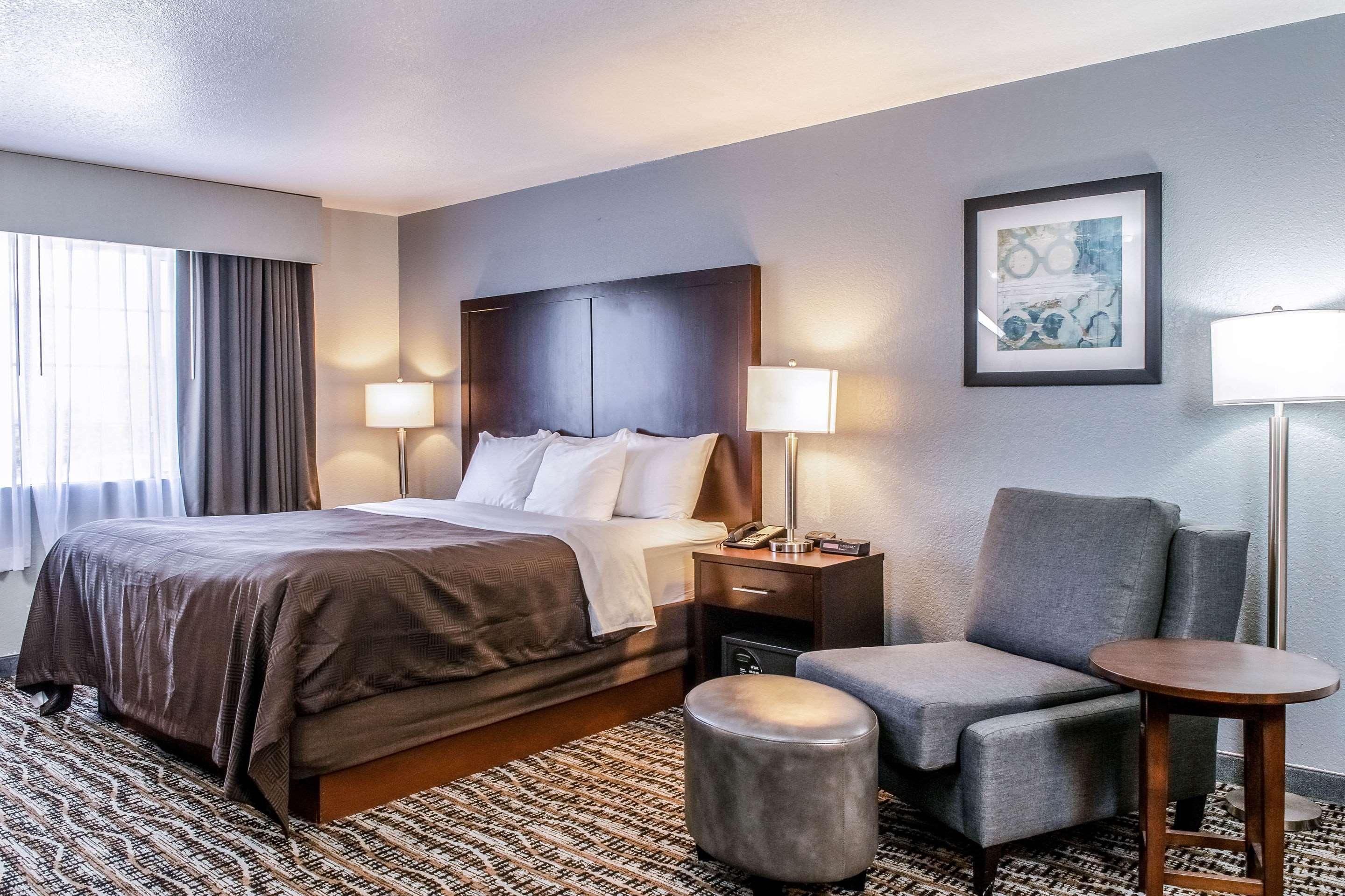 Clarion Hotel By Humboldt Bay Eureka Ngoại thất bức ảnh