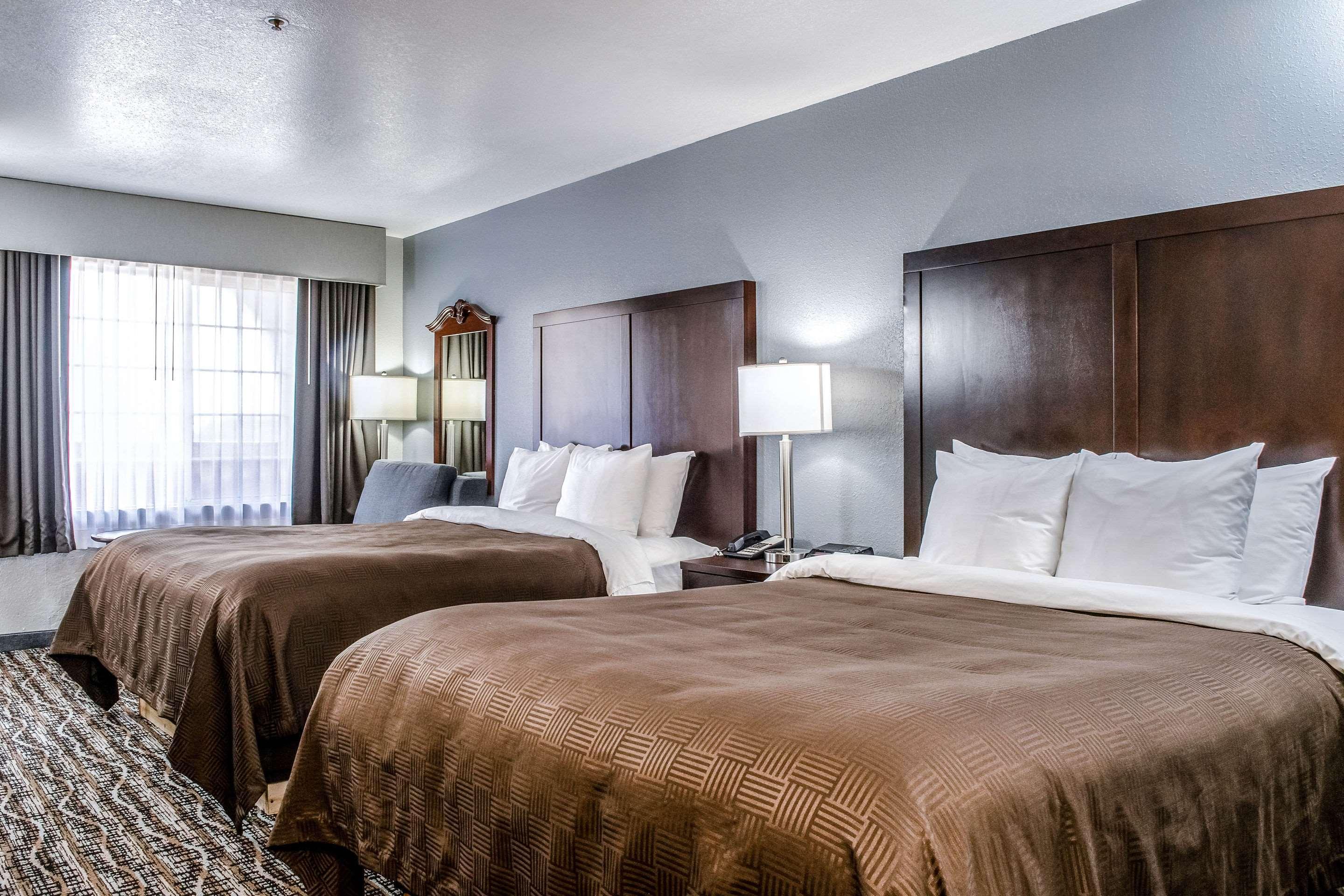 Clarion Hotel By Humboldt Bay Eureka Ngoại thất bức ảnh