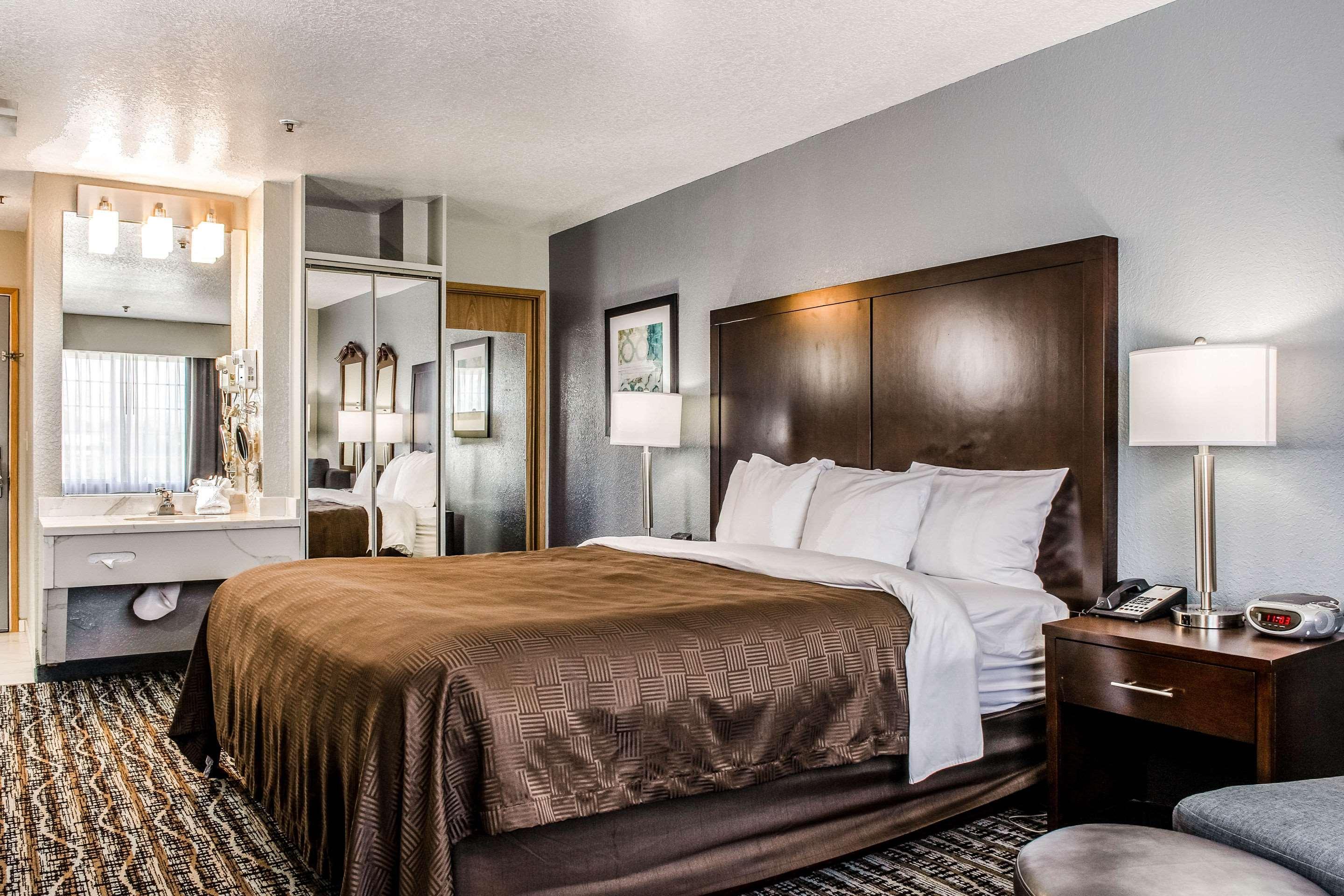 Clarion Hotel By Humboldt Bay Eureka Ngoại thất bức ảnh