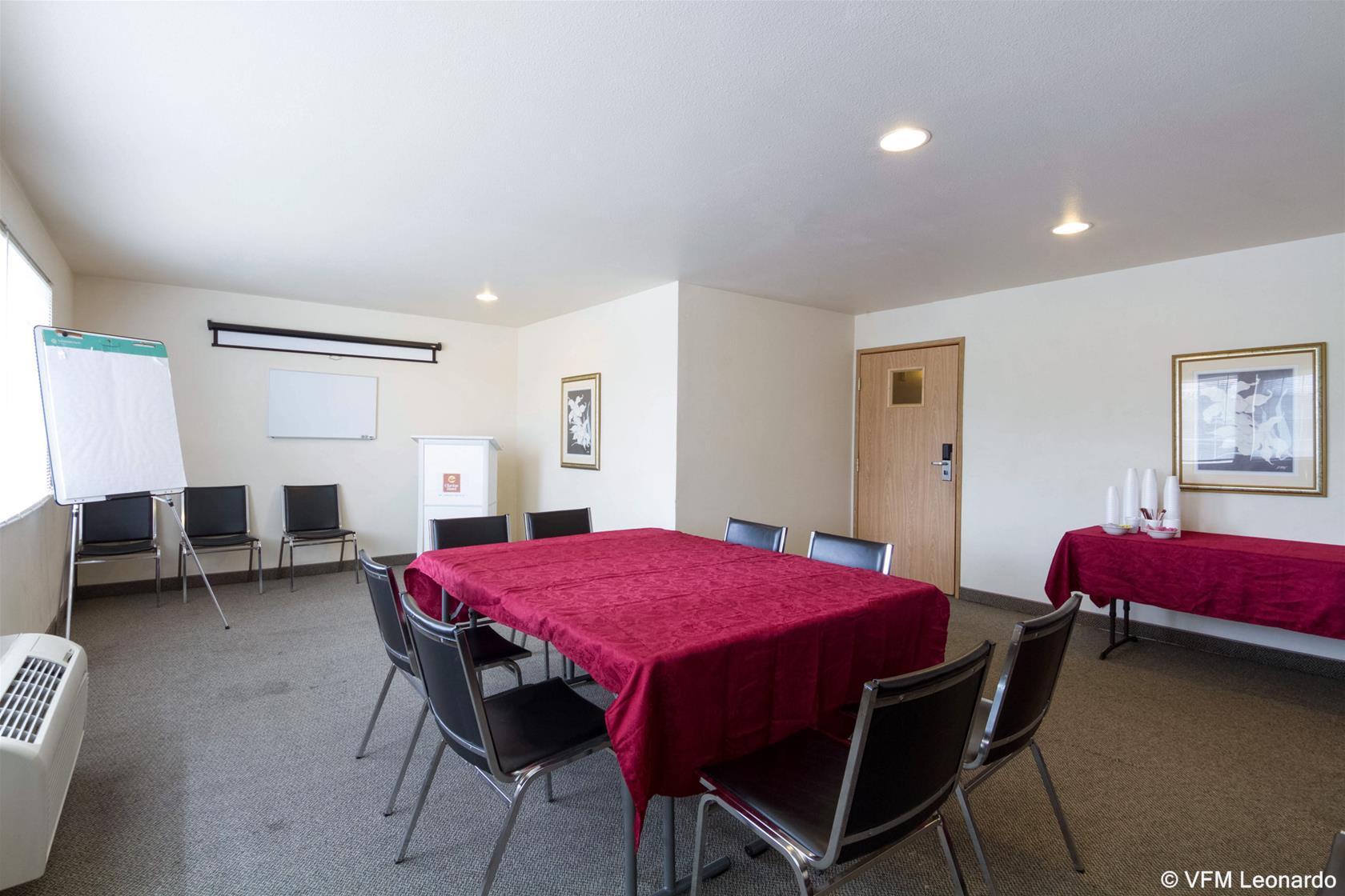 Clarion Hotel By Humboldt Bay Eureka Ngoại thất bức ảnh