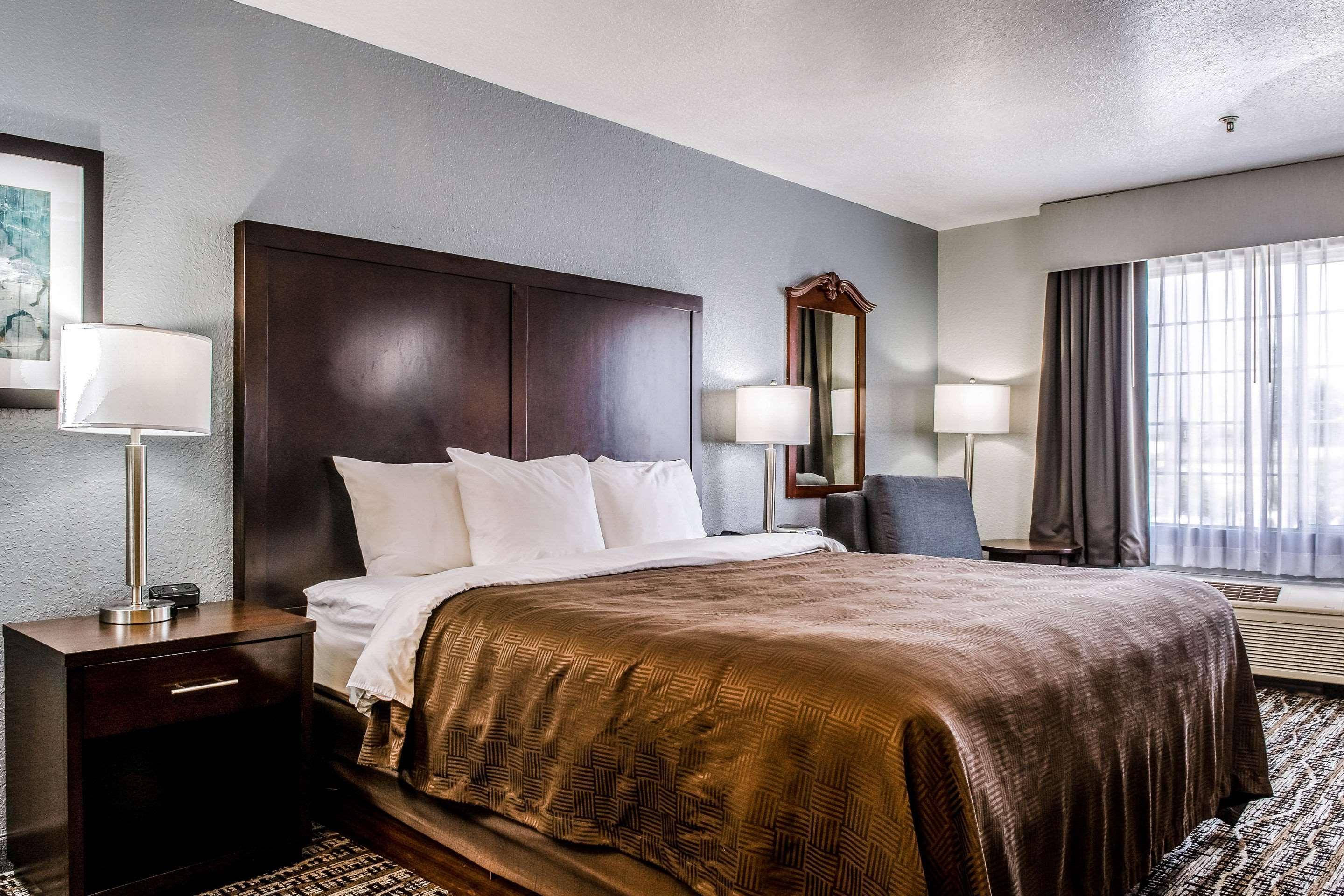 Clarion Hotel By Humboldt Bay Eureka Ngoại thất bức ảnh