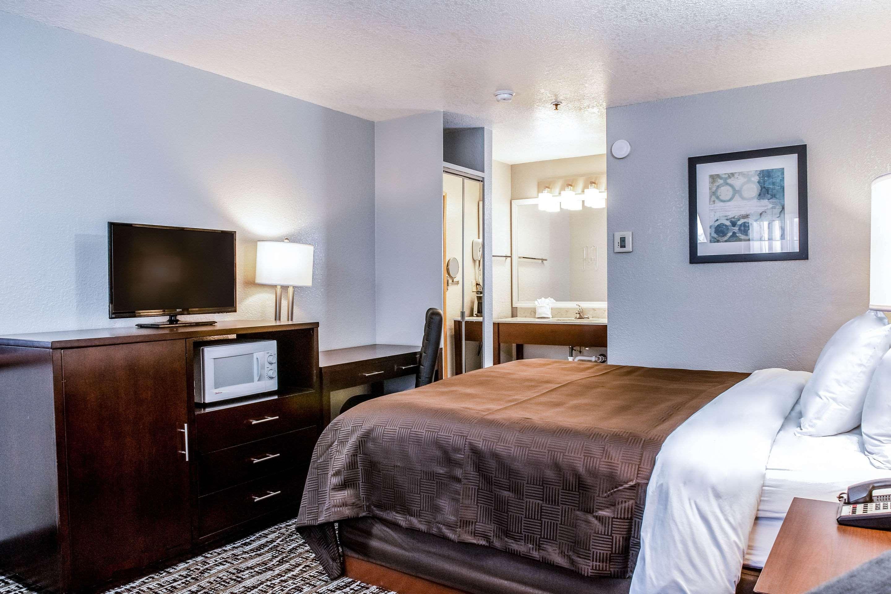 Clarion Hotel By Humboldt Bay Eureka Ngoại thất bức ảnh