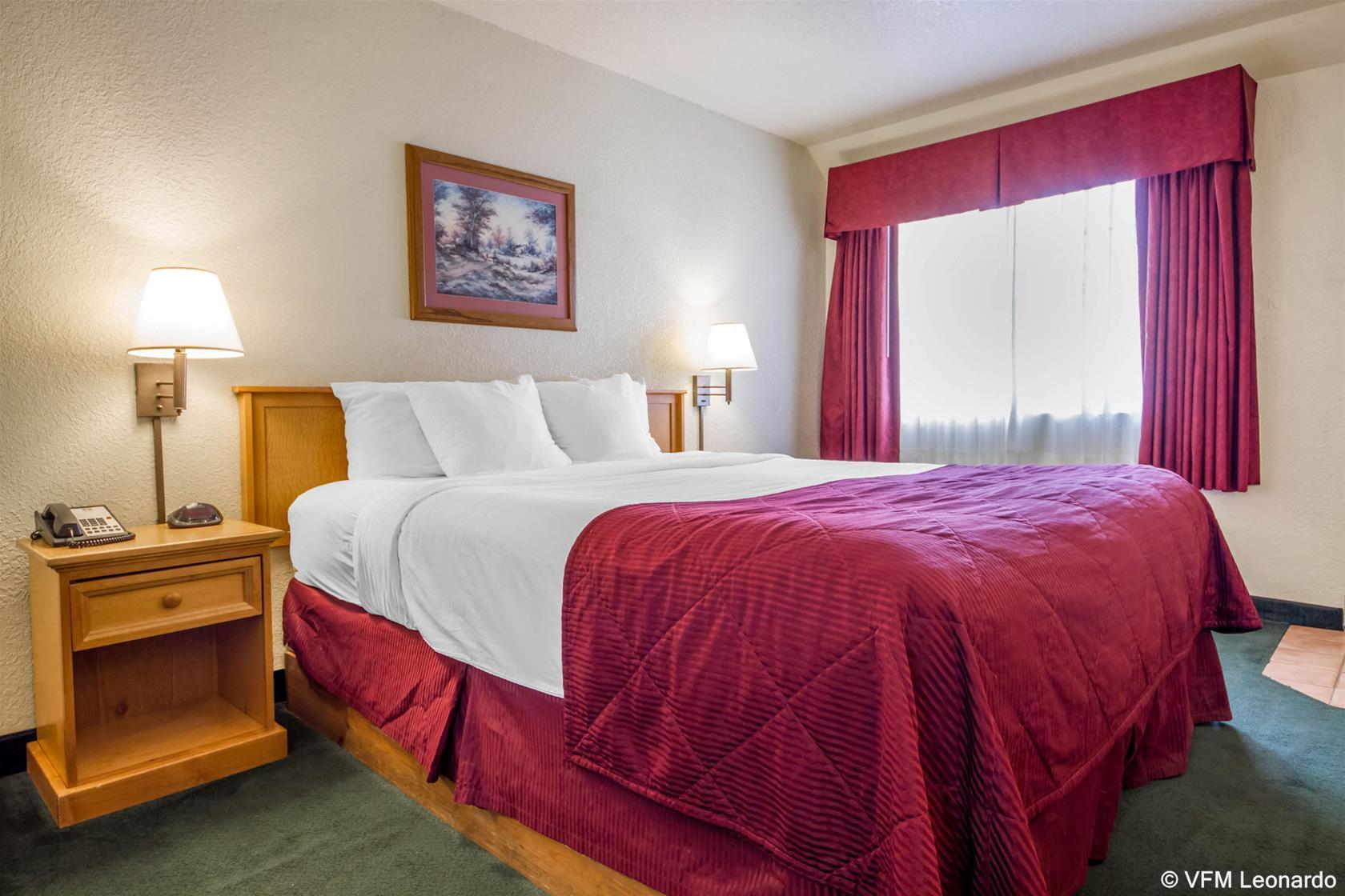 Clarion Hotel By Humboldt Bay Eureka Ngoại thất bức ảnh