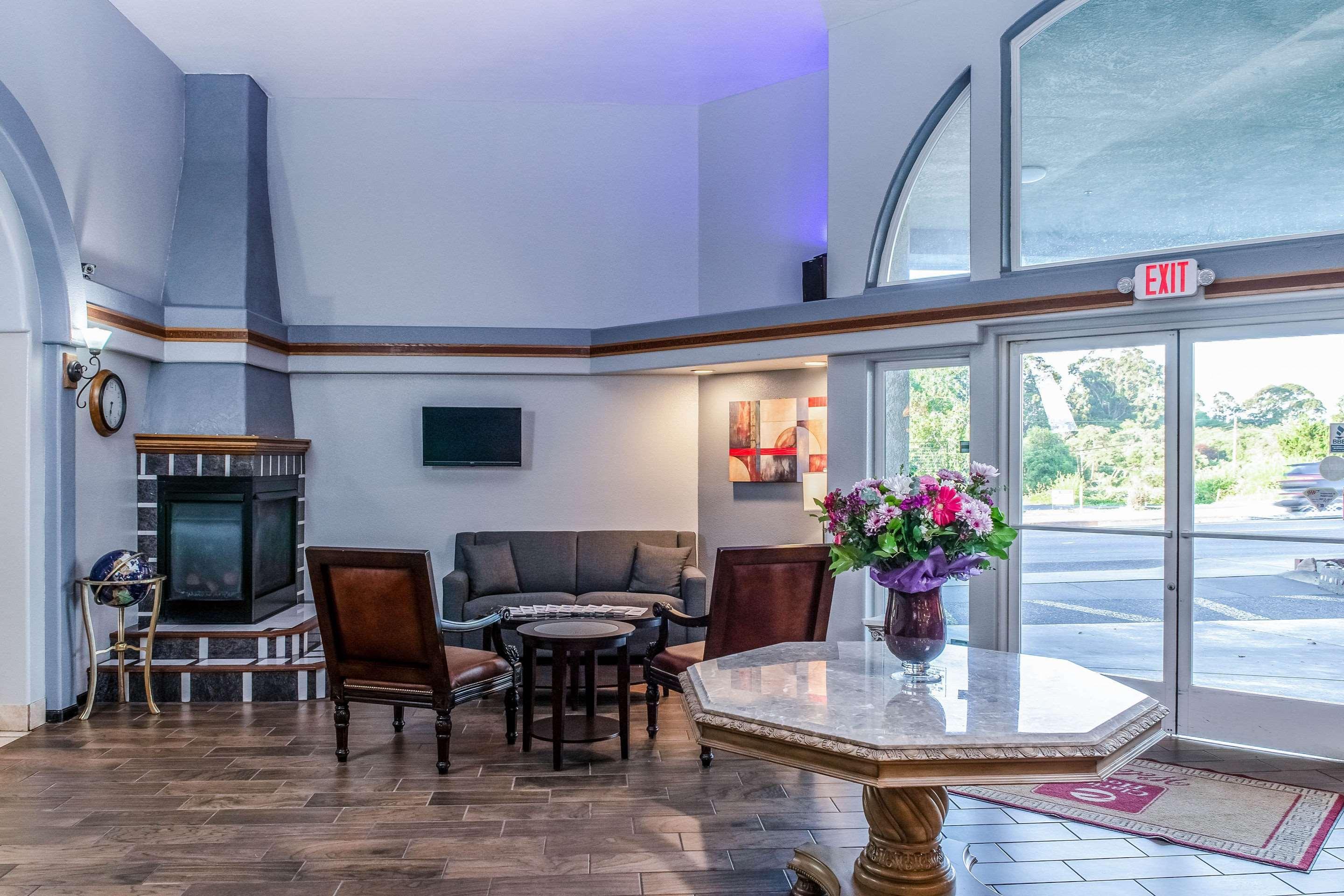 Clarion Hotel By Humboldt Bay Eureka Ngoại thất bức ảnh