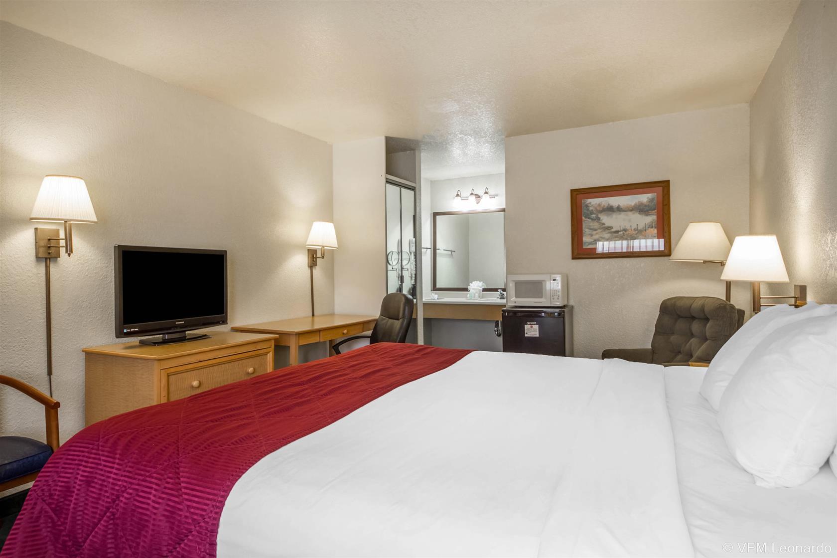 Clarion Hotel By Humboldt Bay Eureka Ngoại thất bức ảnh