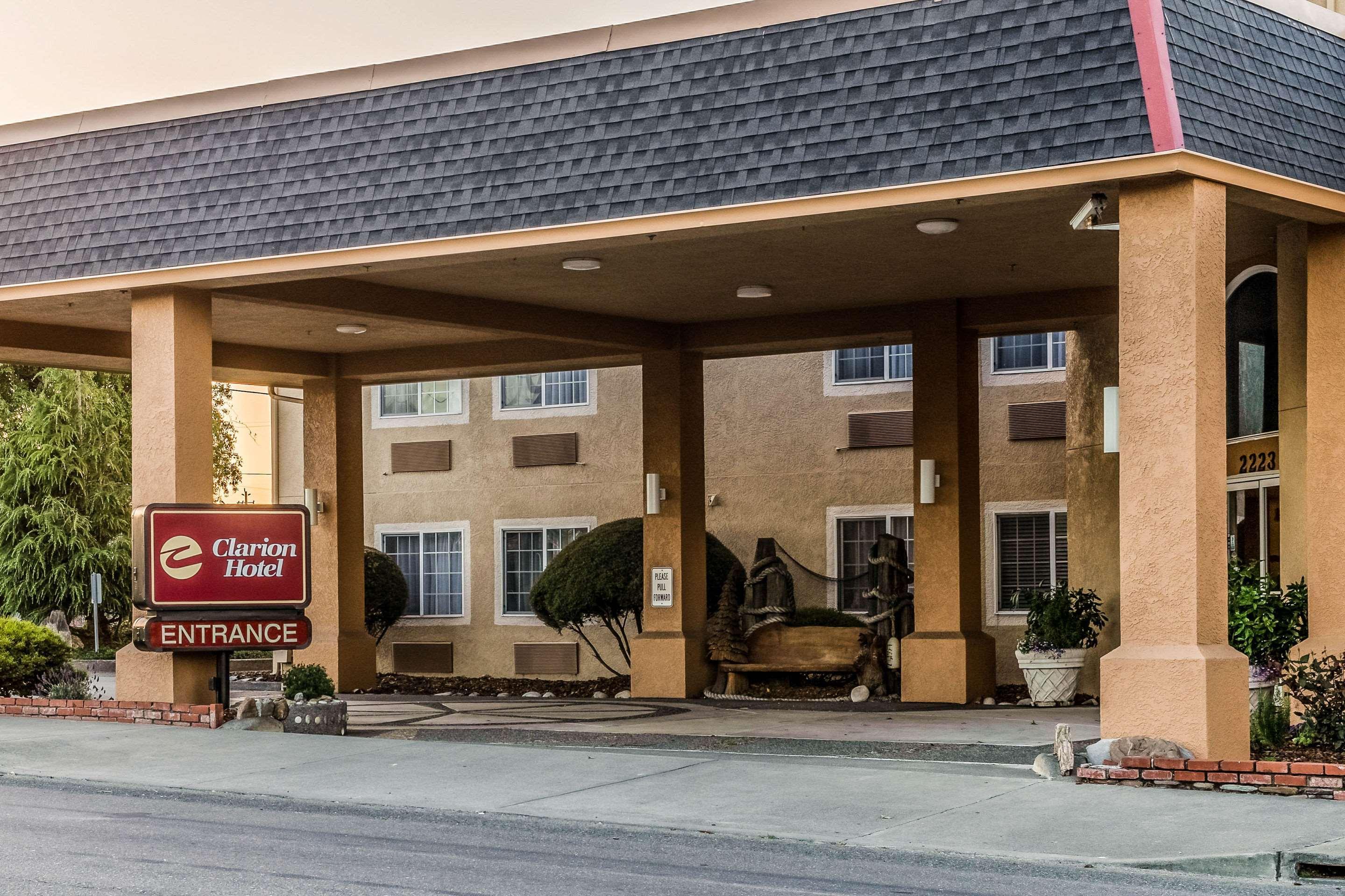 Clarion Hotel By Humboldt Bay Eureka Ngoại thất bức ảnh