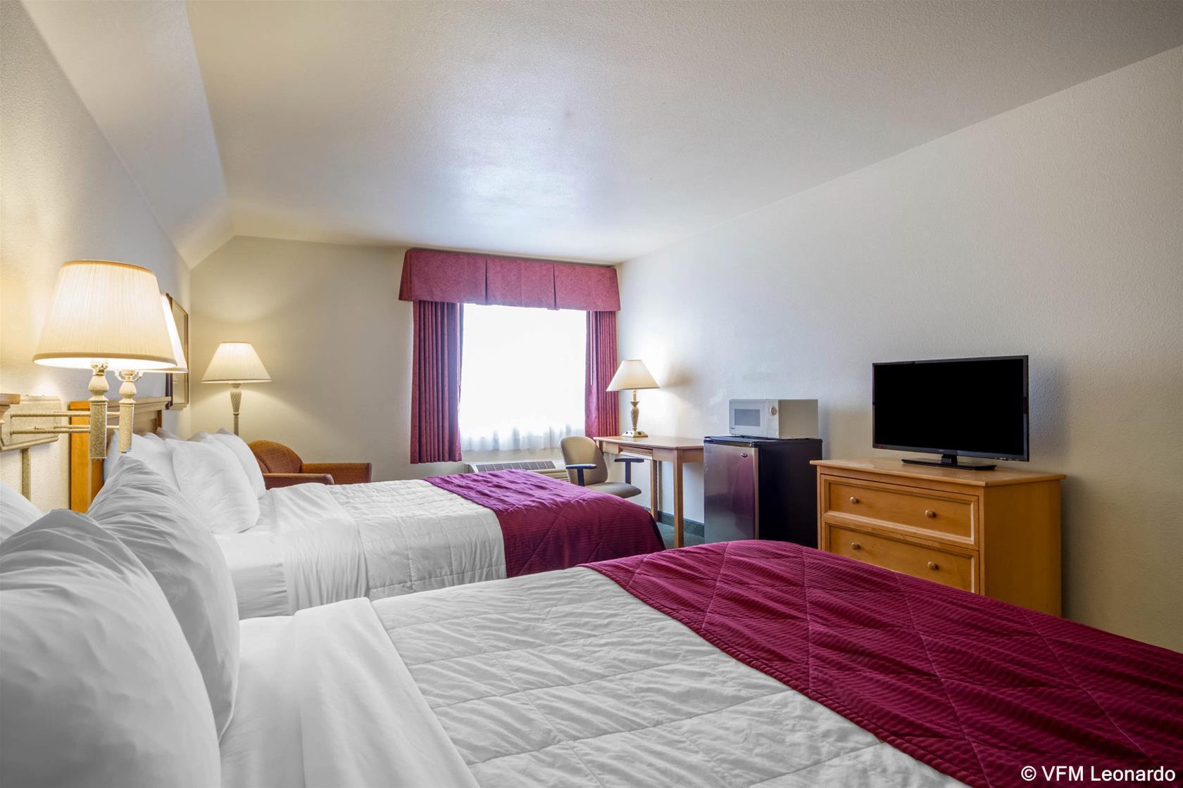 Clarion Hotel By Humboldt Bay Eureka Ngoại thất bức ảnh