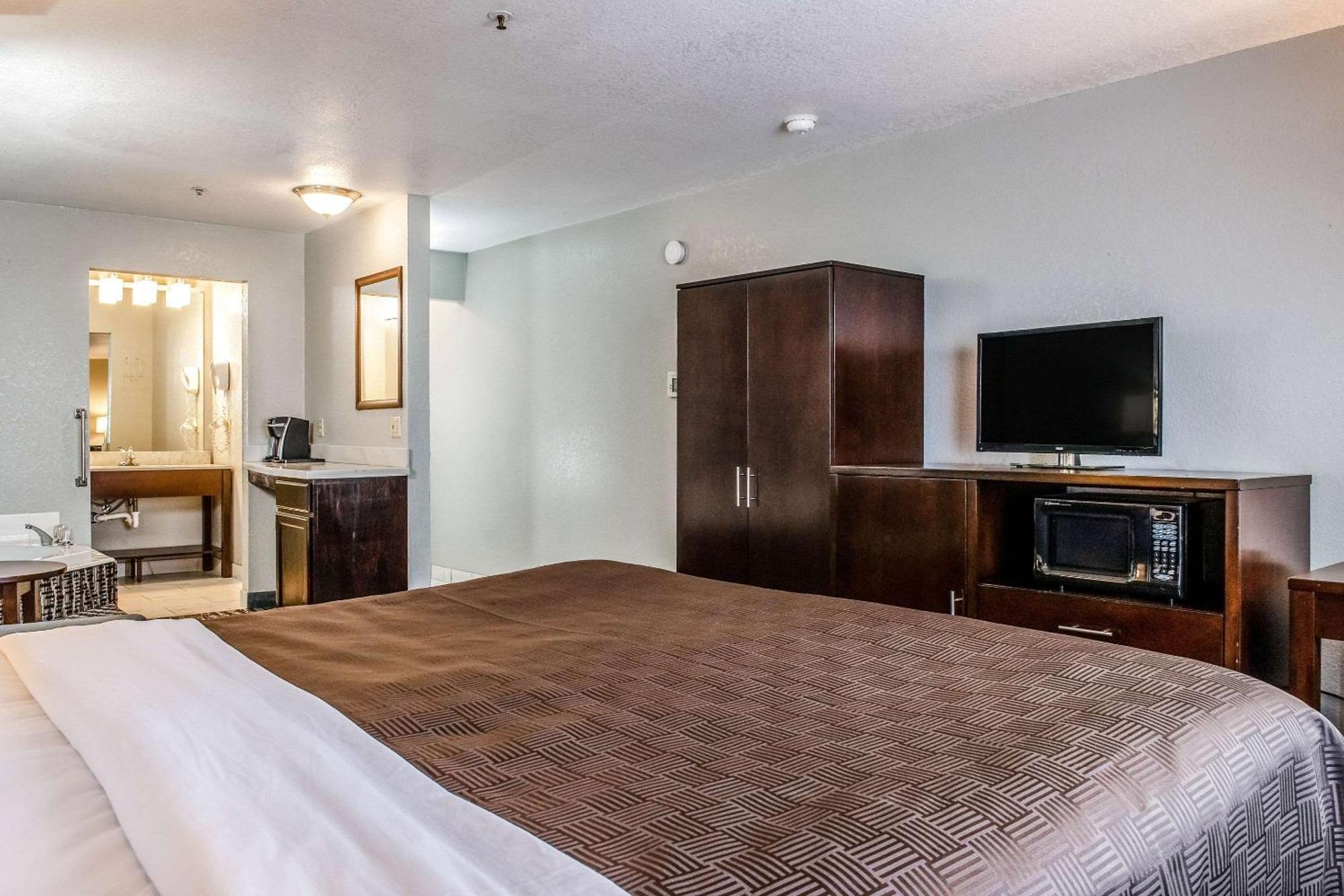Clarion Hotel By Humboldt Bay Eureka Ngoại thất bức ảnh