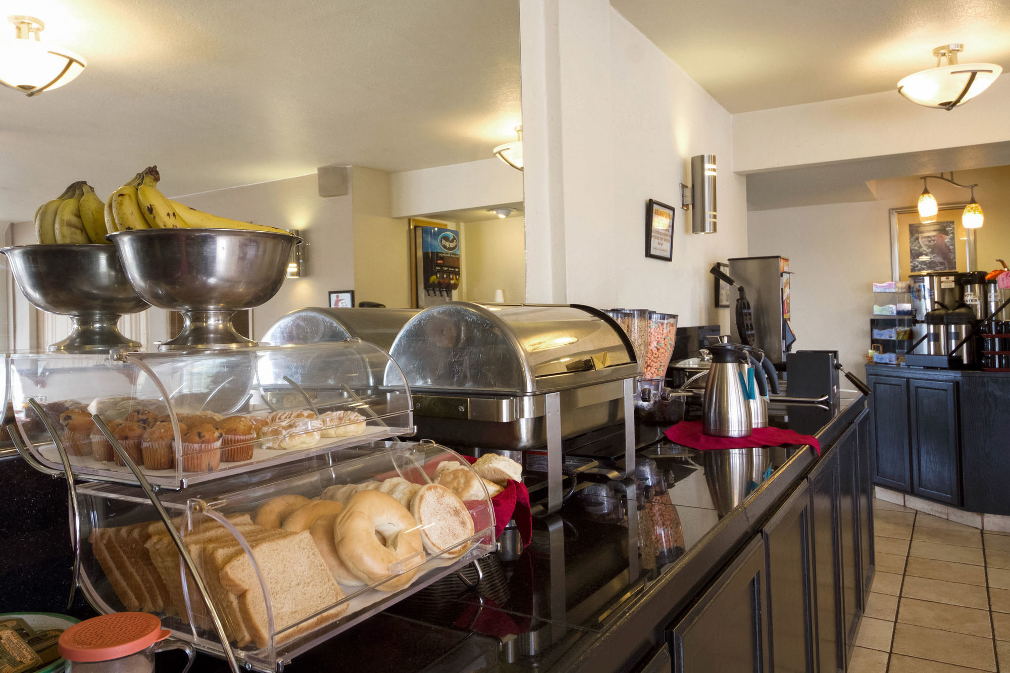Clarion Hotel By Humboldt Bay Eureka Tiện nghi bức ảnh