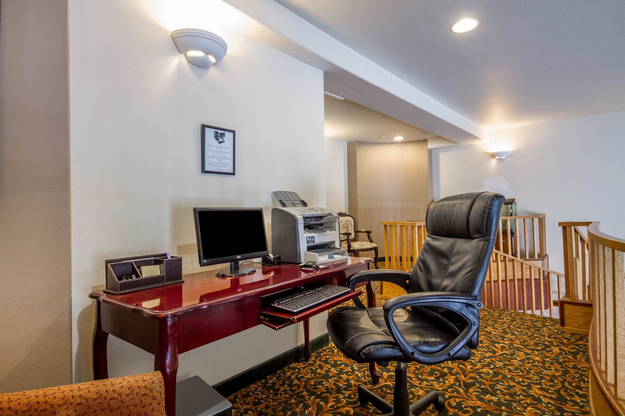 Clarion Hotel By Humboldt Bay Eureka Tiện nghi bức ảnh
