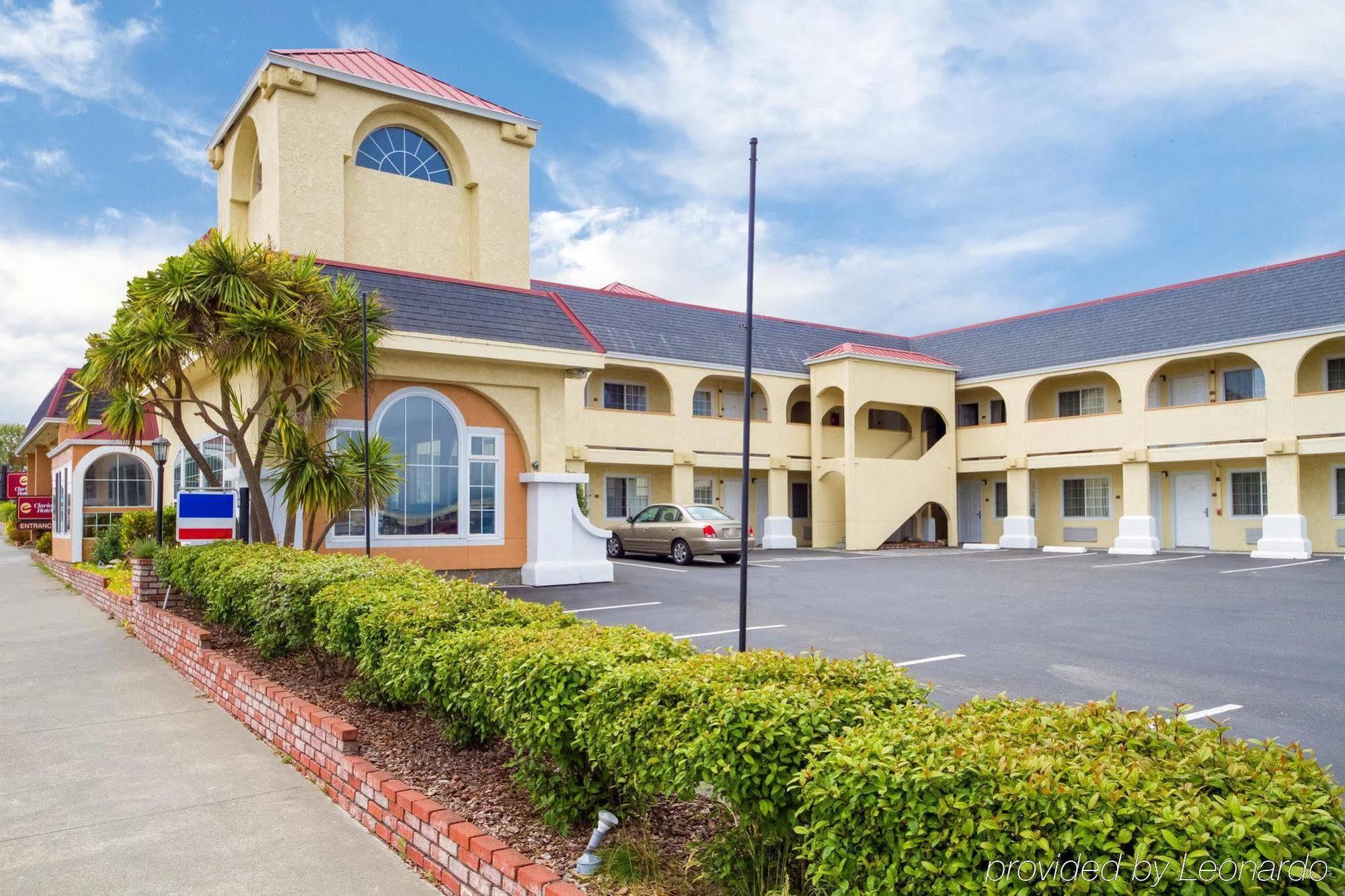 Clarion Hotel By Humboldt Bay Eureka Ngoại thất bức ảnh