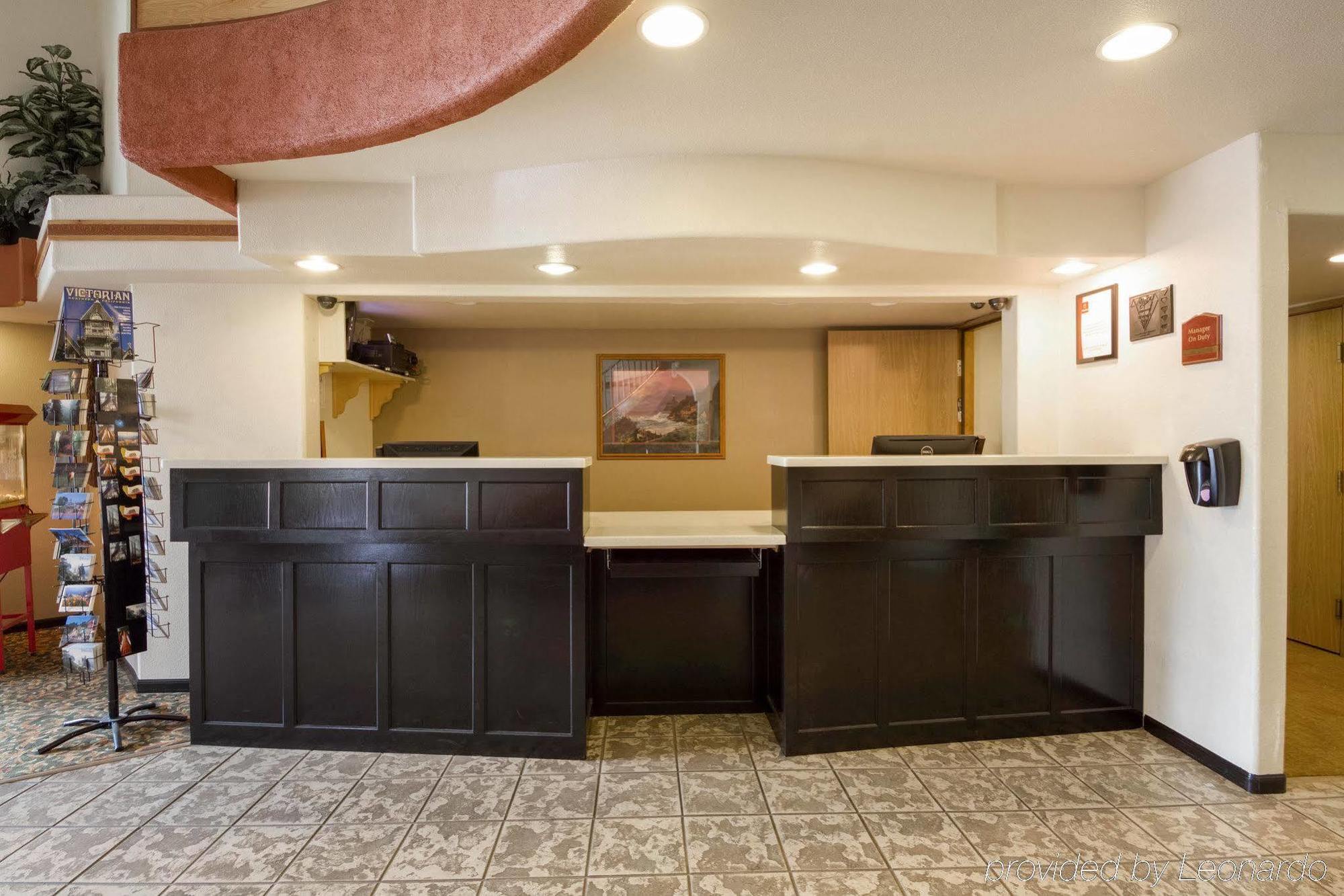 Clarion Hotel By Humboldt Bay Eureka Ngoại thất bức ảnh