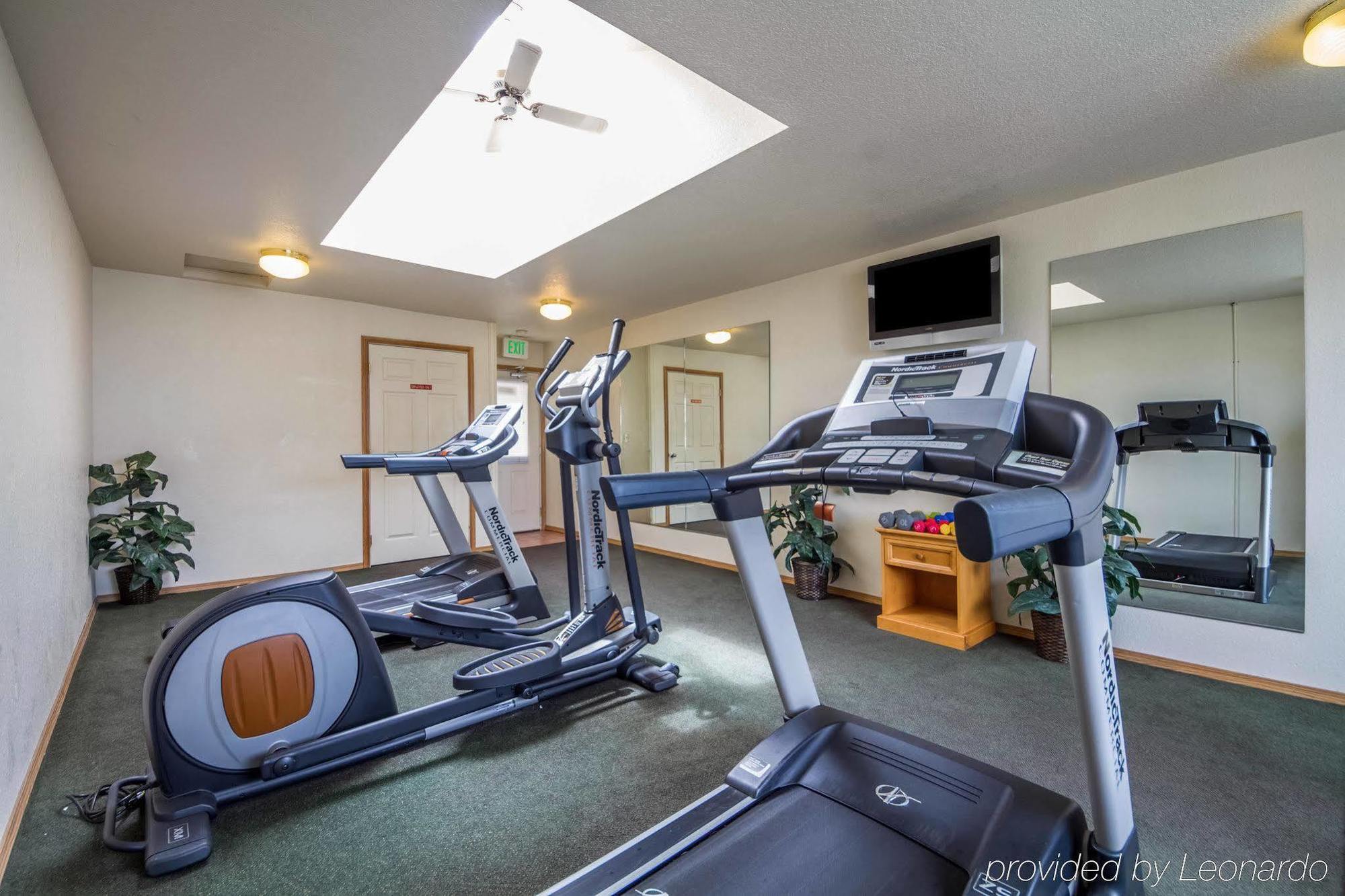Clarion Hotel By Humboldt Bay Eureka Ngoại thất bức ảnh