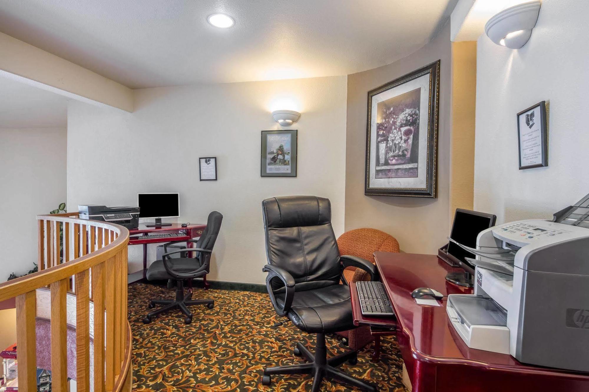 Clarion Hotel By Humboldt Bay Eureka Ngoại thất bức ảnh