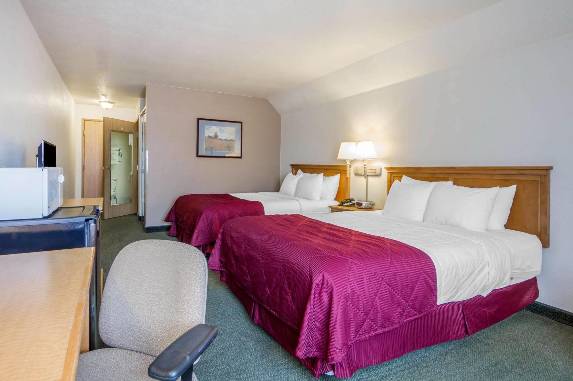 Clarion Hotel By Humboldt Bay Eureka Ngoại thất bức ảnh