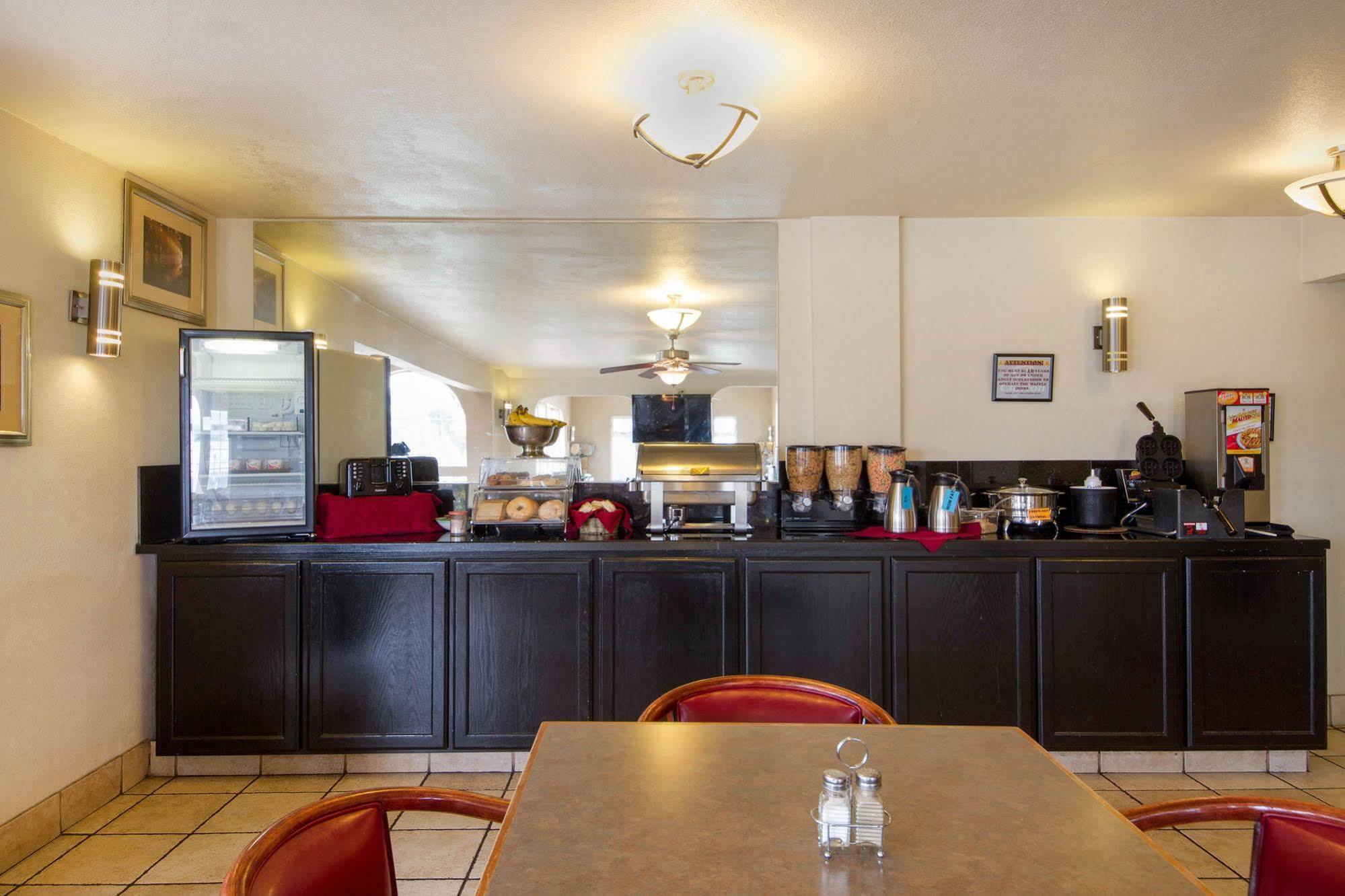 Clarion Hotel By Humboldt Bay Eureka Ngoại thất bức ảnh