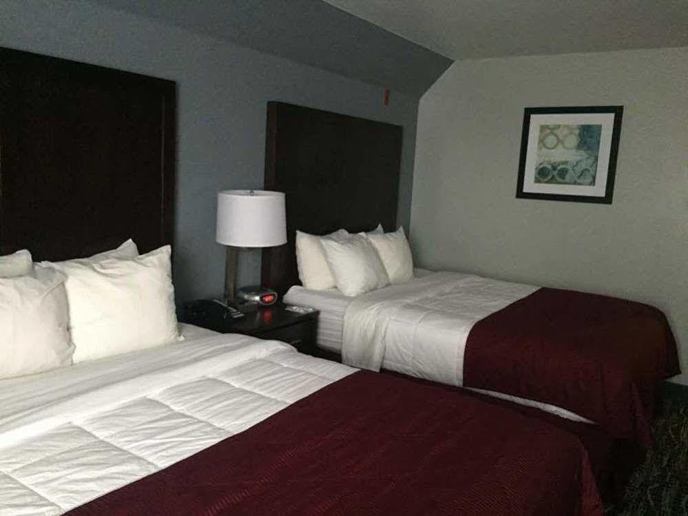 Clarion Hotel By Humboldt Bay Eureka Ngoại thất bức ảnh
