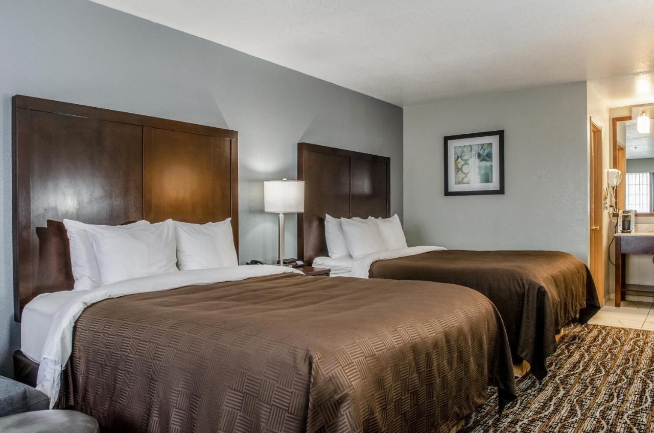Clarion Hotel By Humboldt Bay Eureka Ngoại thất bức ảnh