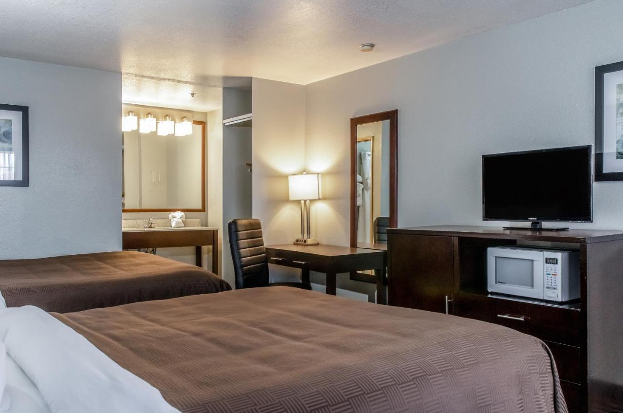 Clarion Hotel By Humboldt Bay Eureka Ngoại thất bức ảnh